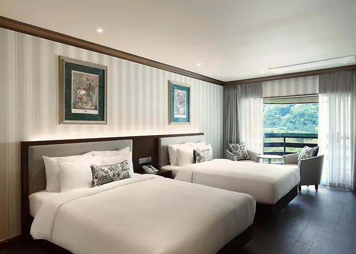 Kensingtonhotel Seorak