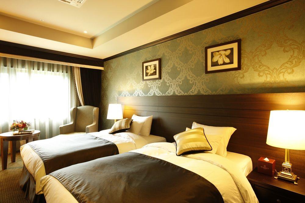 Kensingtonhotel Seorak 4* Sokcho