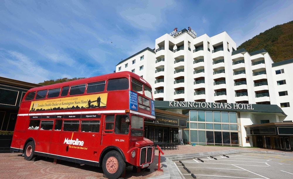Hotel Kensingtonhotel Seorak 4*