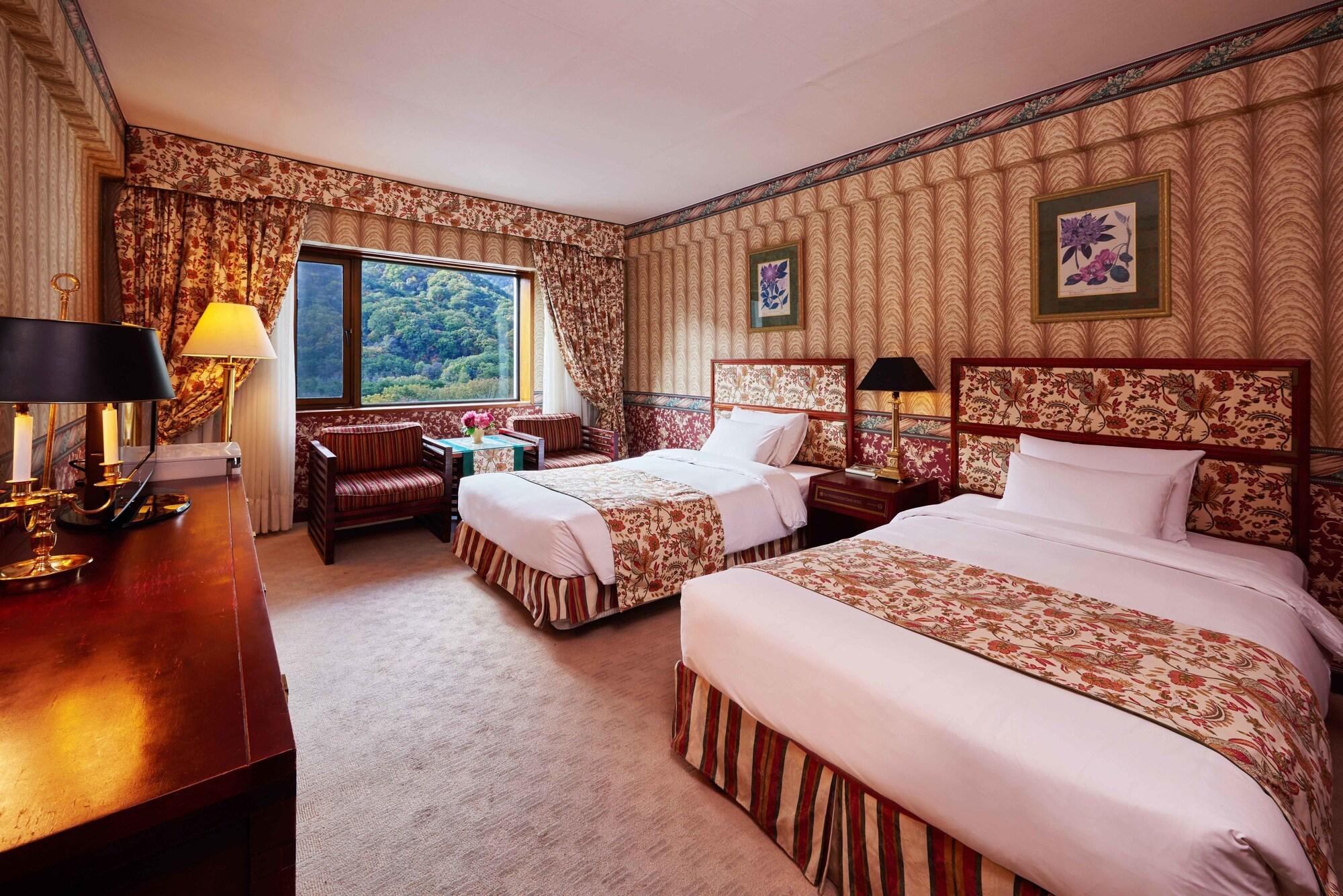 Kensingtonhotel Seorak 4* Sokcho