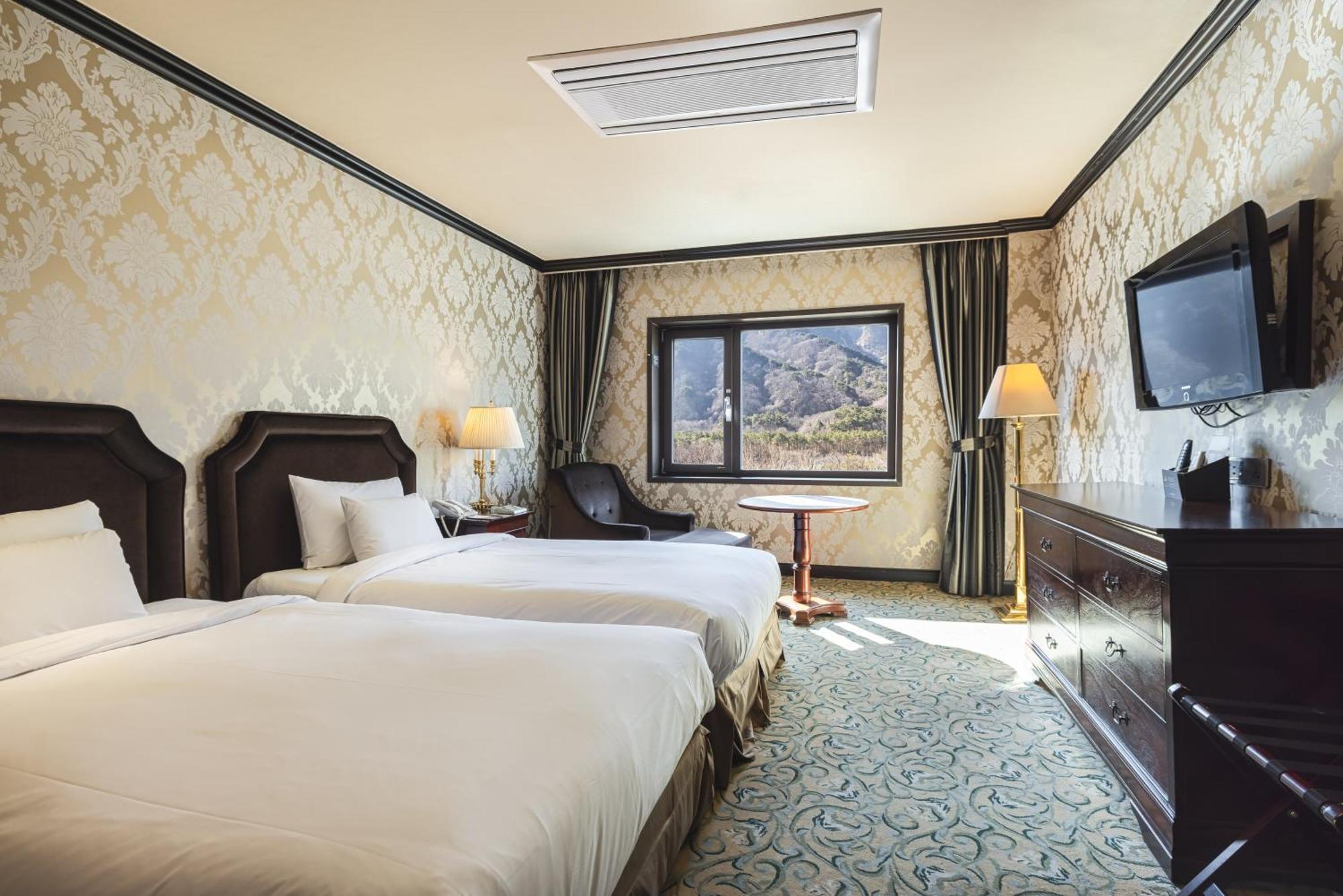 Kensingtonhotel Seorak Sokcho