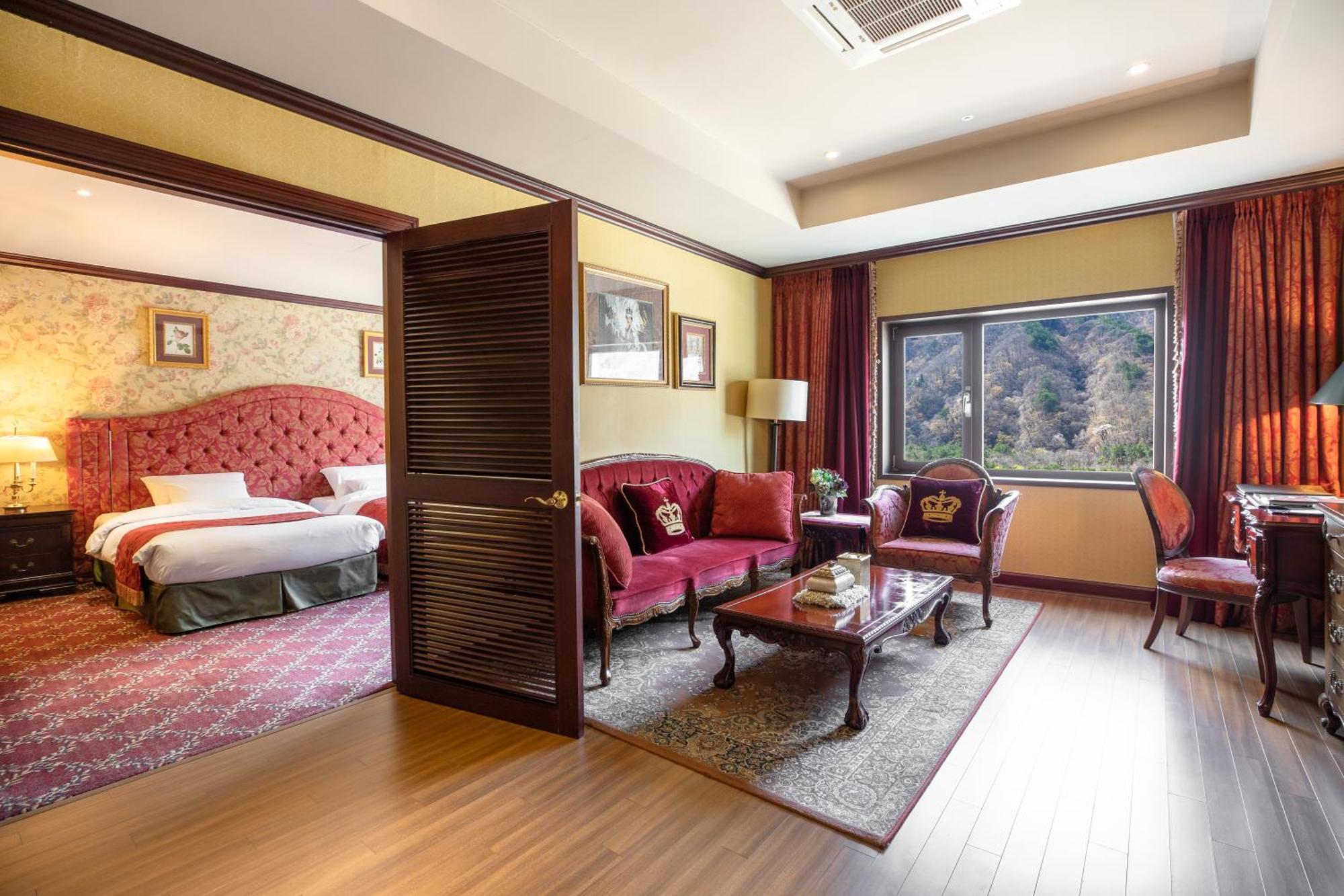 Kensingtonhotel Seorak Hotel Sokcho