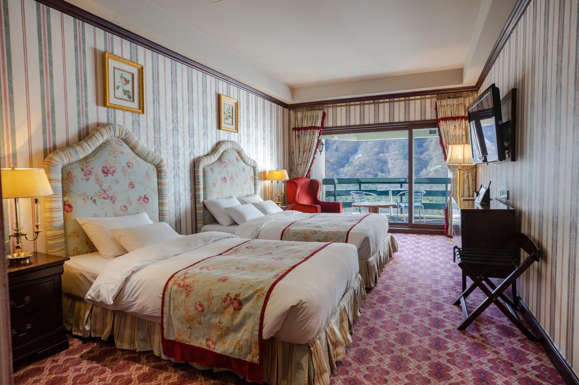 Hotel Kensingtonhotel Seorak 4*