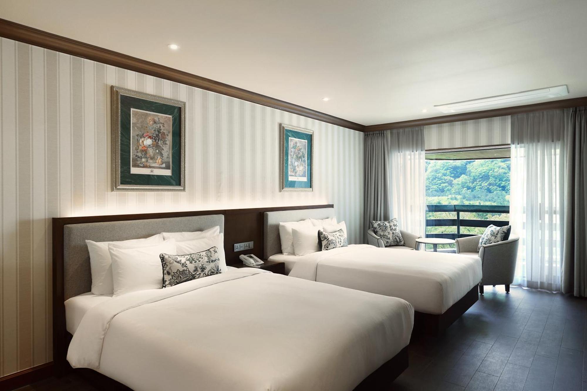 Kensingtonhotel Seorak 4* Sokcho