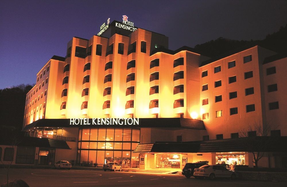 Kensingtonhotel Seorak 4* Sokcho